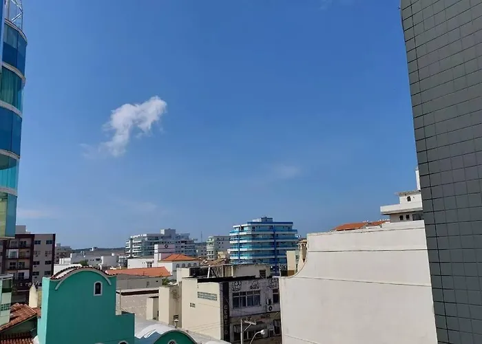 Apto Centro de Cabo Frio próximo à Praia do Forte!